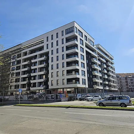 The Urban Sunset Nowy Sad