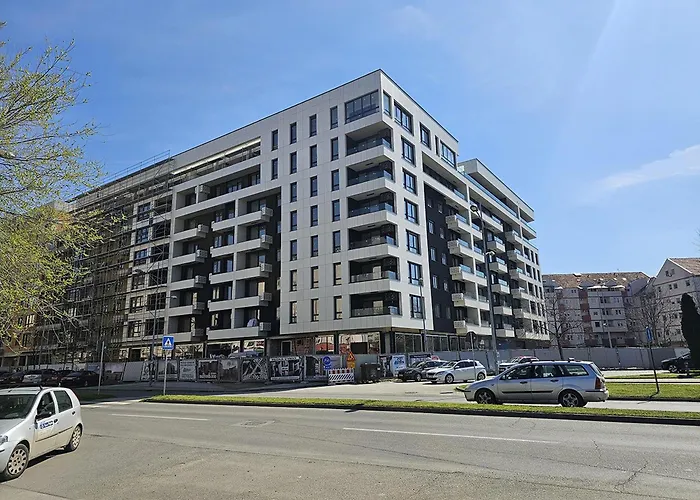 The Urban Sunset Novi Sad