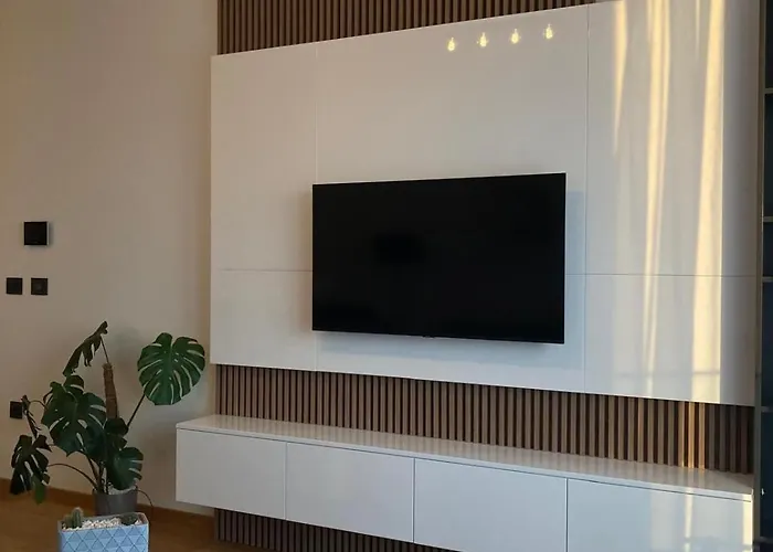 Lejlighed The Urban Sunset *